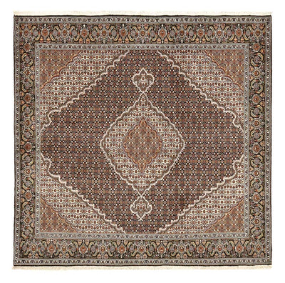 タブリーズ - 40 Raj 絨毯 205x207cm - ペルシャ絨毯