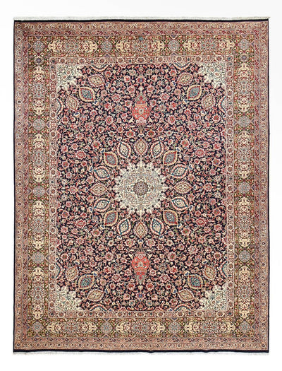 タブリーズ - 40 Raj 絨毯 295x395cm - ペルシャ絨毯