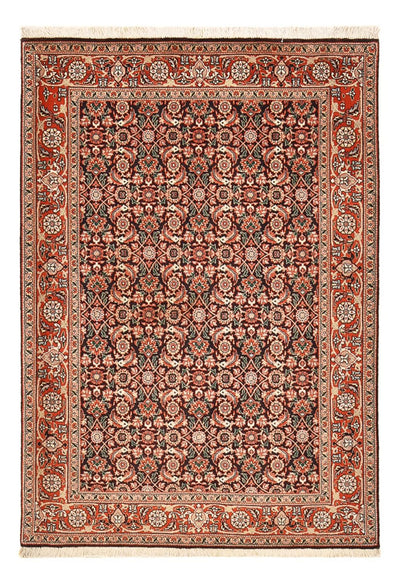 タブリーズ - 50 Raj 絨毯 103x153cm - ペルシャ絨毯