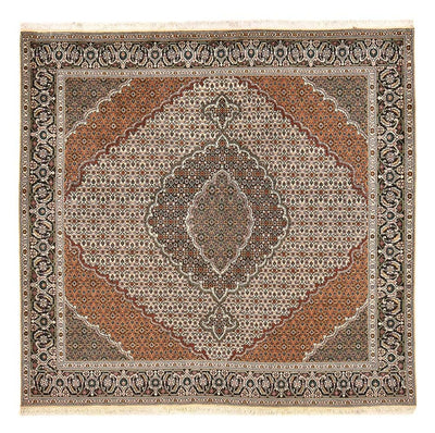 タブリーズ - 40 Raj 絨毯 202x206cm - ペルシャ絨毯