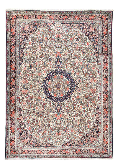 ビジャー 絨毯 225x322cm - ペルシャ絨毯