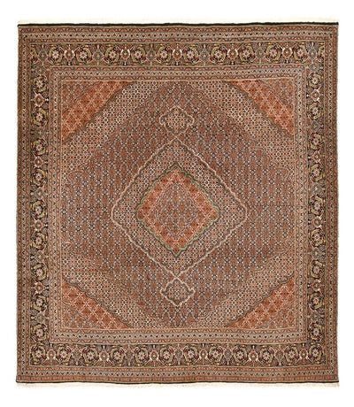 タブリーズ - 40 Raj 絨毯 252x290cm - ペルシャ絨毯