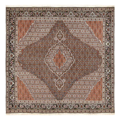 タブリーズ - 40 Raj 絨毯 200x206cm - ペルシャ絨毯