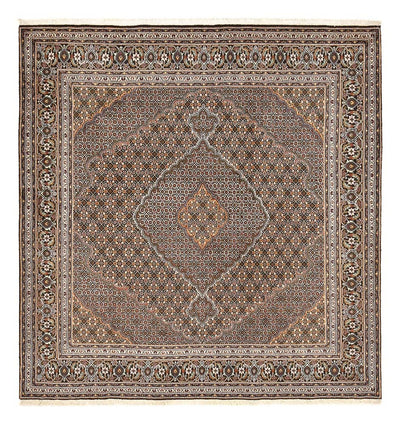 タブリーズ - 40 Raj 絨毯 198x212cm - ペルシャ絨毯