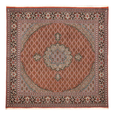 タブリーズ - 40 Raj 絨毯 245x245cm - ペルシャ絨毯