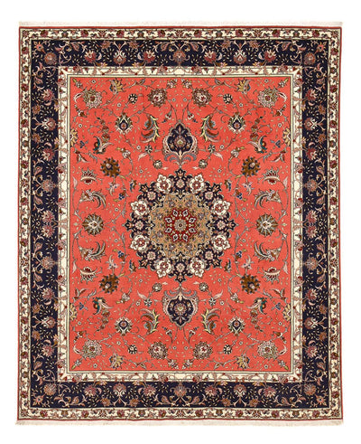 タブリーズ - 50 Raj 絨毯 245x300cm - ペルシャ絨毯