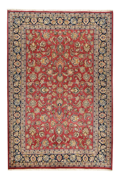 マシャド 絨毯 200x305cm - ペルシャ絨毯