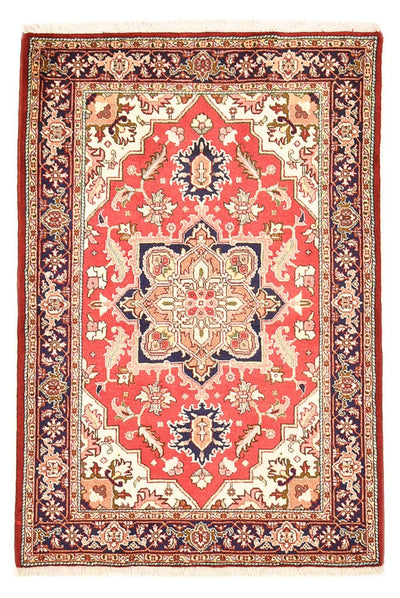 タブリーズ 絨毯 103x148cm - ペルシャ絨毯