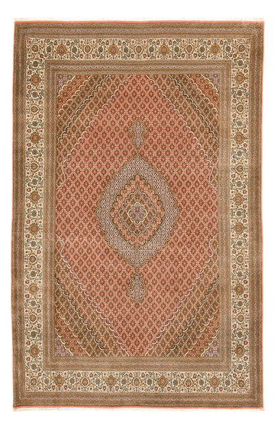 タブリーズ - 50 Raj 絨毯 250x390cm - ペルシャ絨毯