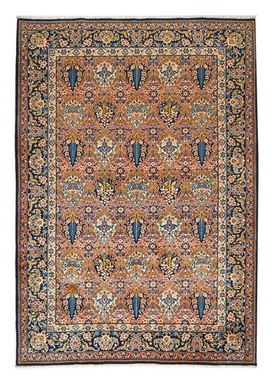 バフティアール 絨毯 204x298cm - ペルシャ絨毯