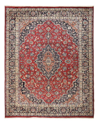 マシャド 絨毯 296x373cm - ペルシャ絨毯