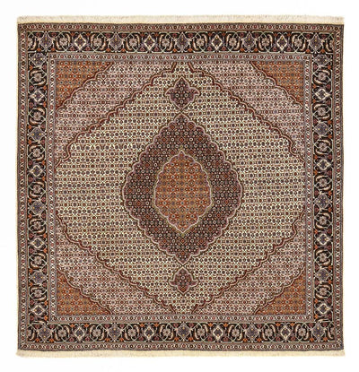タブリーズ - 40 Raj 絨毯 200x210cm - ペルシャ絨毯