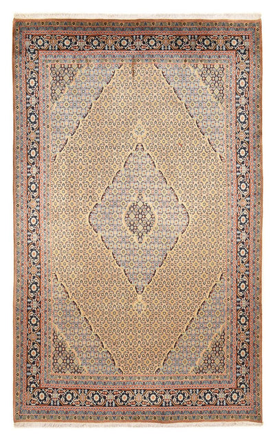 アルデビル 絨毯 200x322cm - ペルシャ絨毯
