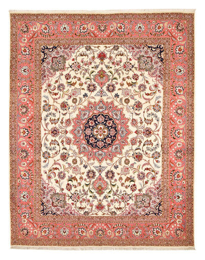 タブリーズ - 40 Raj 絨毯 246x325cm - ペルシャ絨毯