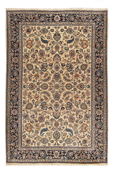 マシャド 絨毯 190x294cm - ペルシャ絨毯