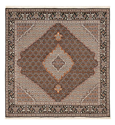 タブリーズ - 40 Raj 絨毯 200x207cm - ペルシャ絨毯