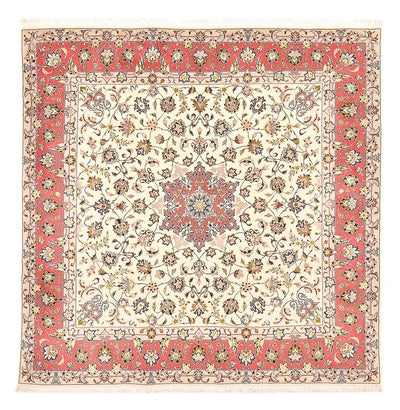 タブリーズ - 50 Raj 絨毯 201x202cm - ペルシャ絨毯