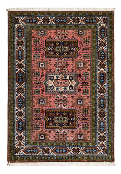 アルデビル 絨毯 140x200cm - ペルシャ絨毯