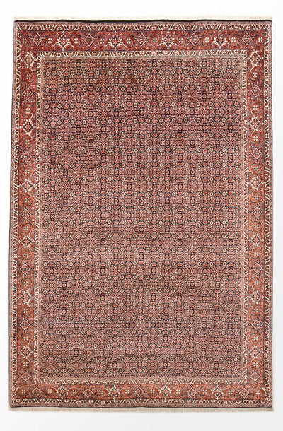 ビジャー 絨毯 203x305cm - ペルシャ絨毯 - ラスト