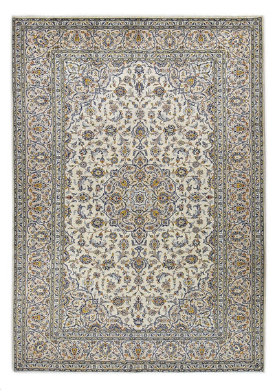 カシャーン 絨毯 245x345cm - ペルシャ絨毯