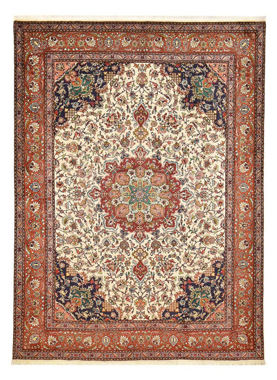 タブリーズ - 40 Raj 絨毯 258x356cm - ペルシャ絨毯