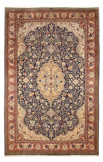 タブリーズ - 50 Raj 絨毯 250x381cm - ペルシャ絨毯