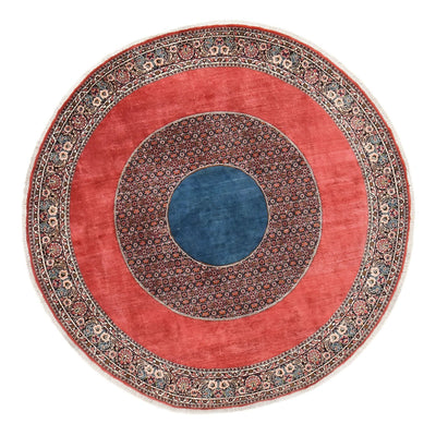 ビジャー 絨毯 250x250cm - ペルシャ絨毯