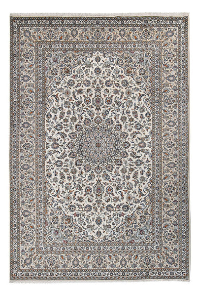 カシャーン 絨毯 246x362cm - ペルシャ絨毯
