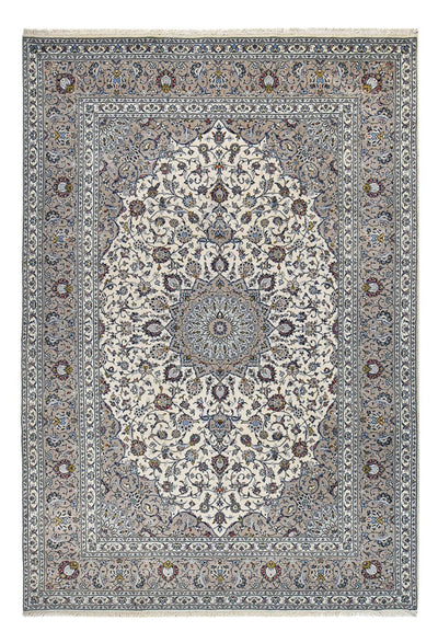 カシャーン 絨毯 248x360cm - ペルシャ絨毯