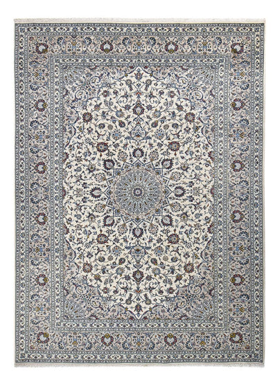 カシャーン 絨毯 250x348cm - ペルシャ絨毯