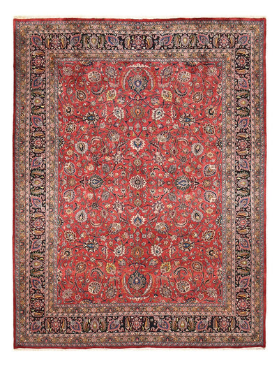 マシャド 絨毯 300x390cm - ペルシャ絨毯