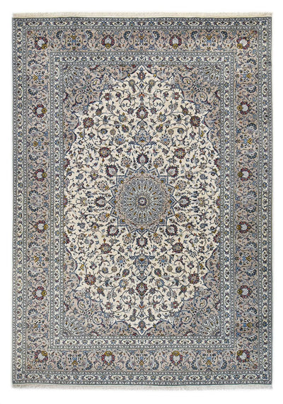 カシャーン 絨毯 246x346cm - ペルシャ絨毯