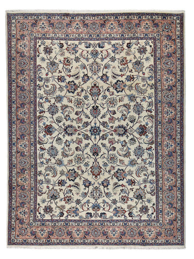 マシャド 絨毯 248x341cm - ペルシャ絨毯