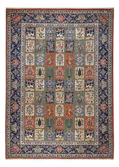 バフティアール 絨毯 256x352cm - ペルシャ絨毯