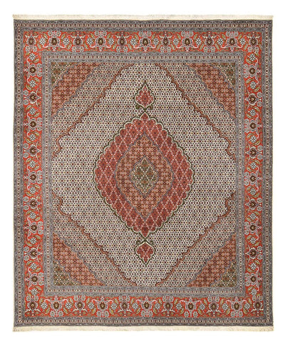 タブリーズ - 40 Raj 絨毯 258x310cm - ペルシャ絨毯