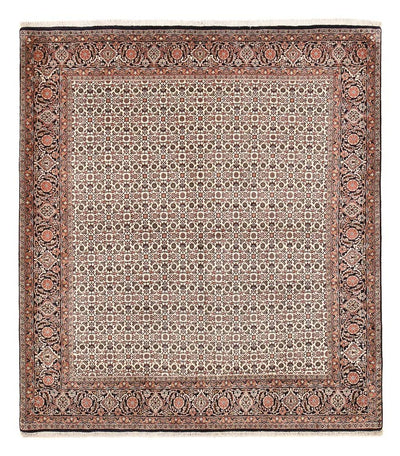 ビジャー 絨毯 210x243cm - ペルシャ絨毯