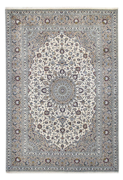 カシャーン 絨毯 240x354cm - ペルシャ絨毯