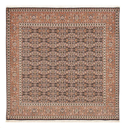 タブリーズ - 50 Raj 絨毯 202x203cm - ペルシャ絨毯