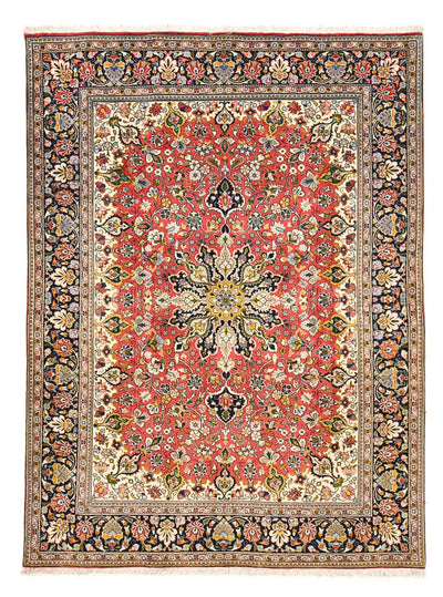 タブリーズ - 50 Raj 絨毯 147x198cm - ペルシャ絨毯