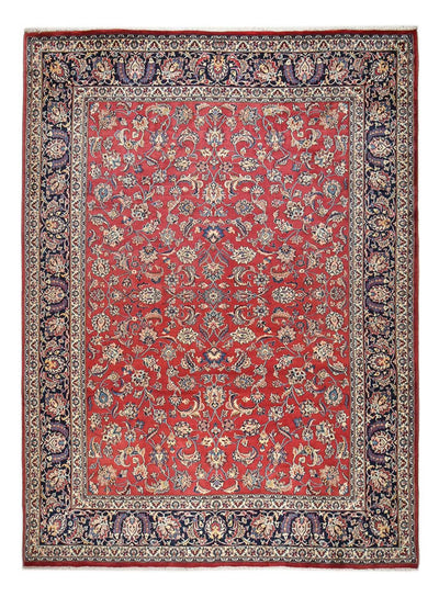 マシャド 絨毯 248x347cm - ペルシャ絨毯
