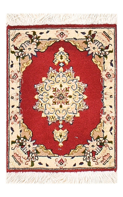 タブリーズ - 60 Raj 絨毯 30x40cm - ペルシャ絨毯