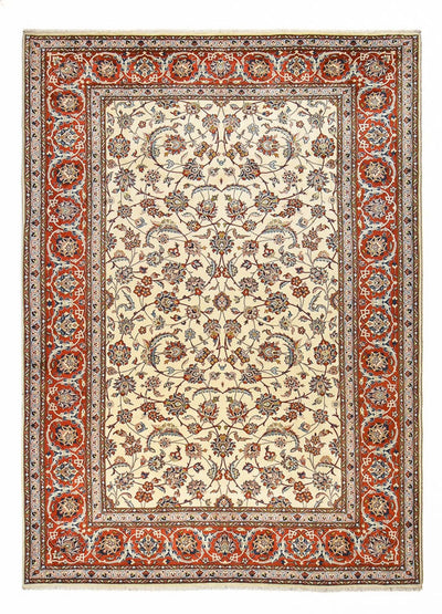 サルーク 絨毯 253x359cm - ペルシャ絨毯