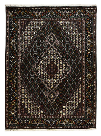 タブリーズ - 40 Raj 絨毯 150x208cm - ペルシャ絨毯