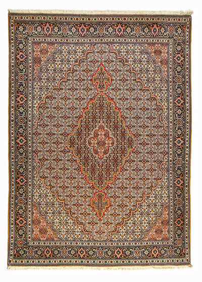 タブリーズ - 40 Raj 絨毯 150x214cm - ペルシャ絨毯