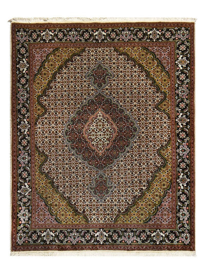 タブリーズ - 40 Raj 絨毯 155x196cm - ペルシャ絨毯