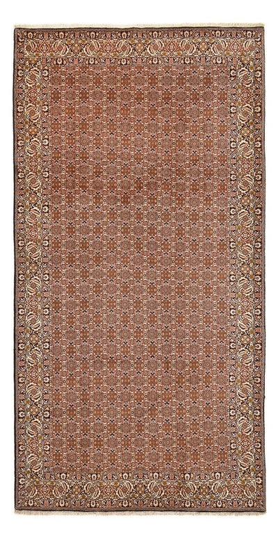 ビジャー - ザンジャン 絨毯 202x400cm - ペルシャ絨毯