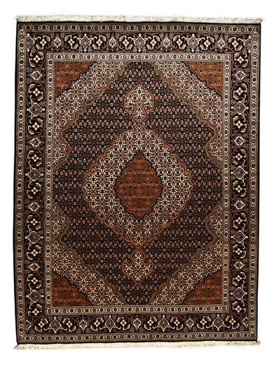 タブリーズ - 40 Raj 絨毯 153x205cm - ペルシャ絨毯