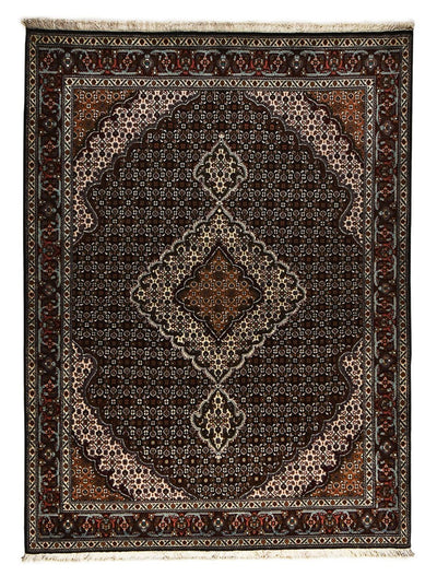 タブリーズ - 40 Raj 絨毯 154x207cm - ペルシャ絨毯