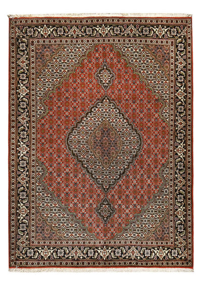 タブリーズ - 40 Raj 絨毯 154x205cm - ペルシャ絨毯
