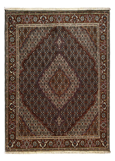 タブリーズ - 40 Raj 絨毯 150x204cm - ペルシャ絨毯